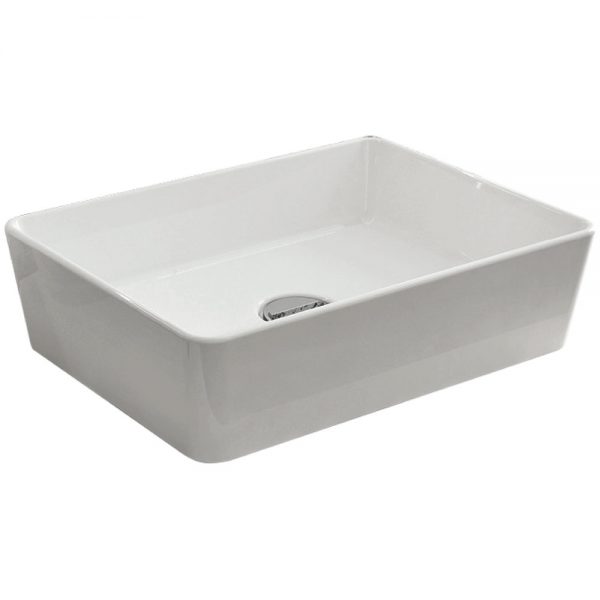 rectangular shape sink