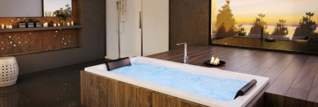 Insand Spa Bath