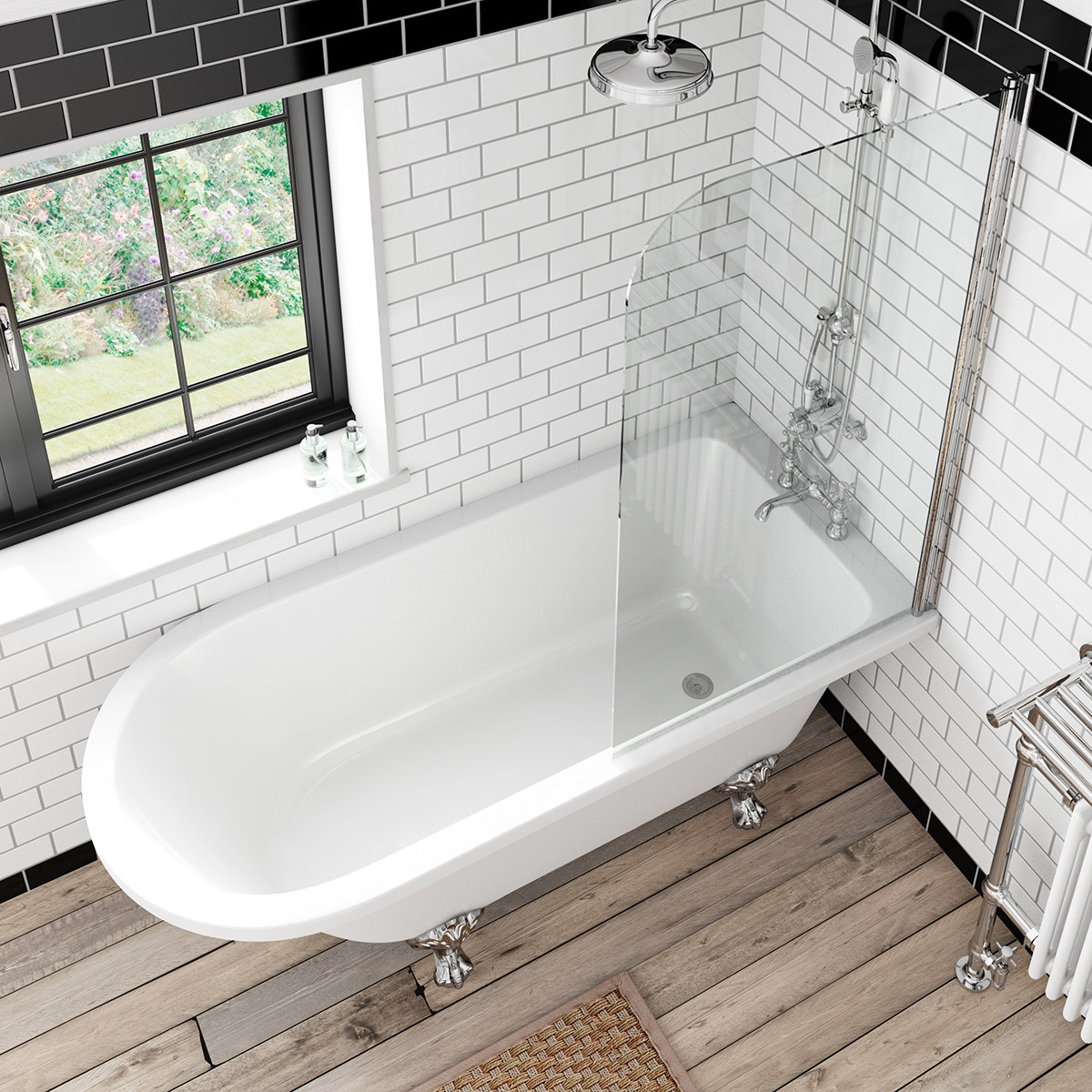 What’s The Best Shower Bath Combination to Use in My Bath Renovation?