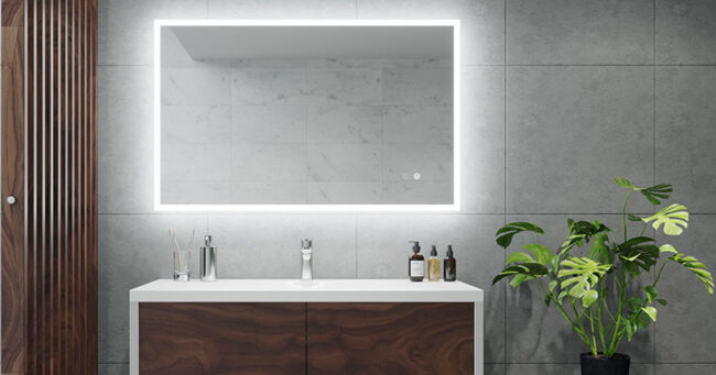 LED Bathroom Mirrors