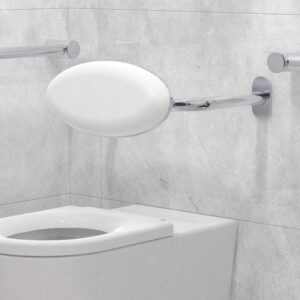 Avail Toilet Back Rest