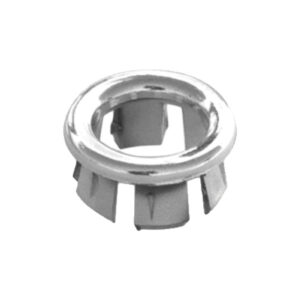 Over flow plastic ring