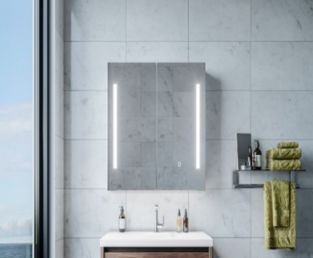 LED Mirrors – What’s New for 2023? | Designer Bathrooms Plus